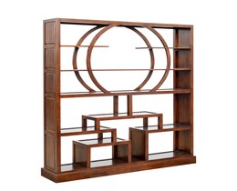 Bibliotecă Sigma 166x35x190cm