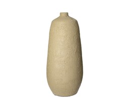Wazon Oresti 20x52cm bej inchis