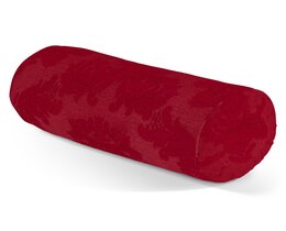 Pernă Bolster cu pliuri