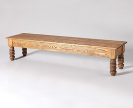 Bancă Alma 170x40x46 cm