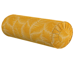 Pernă Bolster cu pliuri