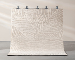 Dywan Velora bej 160x230 cm