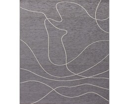 Dywan Velvet 160x230cm bej/gri închis
