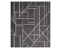 Dywan Velvet bej/albastru petrol 160x230cm