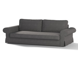 Husă canapea extensibilă Backabro cu 3 locuri