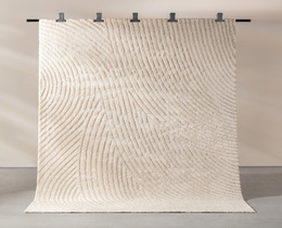 Dywan Travero crem/bej 200x290 cm