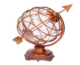Glob decorativ 34,5 cm