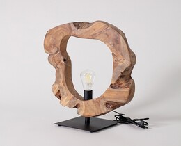 Lampă de masă Cavum 55 cm