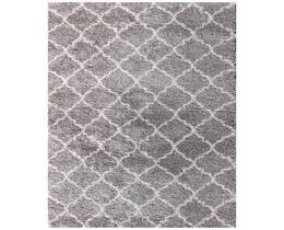 Dywan Royal Marocco gri deschis/crem 120x170cm