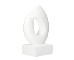 Ornament decorativ Serenity Loop 27cm