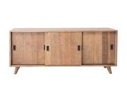 Dulap TV Oblique 141x47x76cm