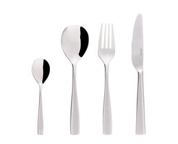 Set de tacâmuri Claris pentru 6 persoane, 24 de piese