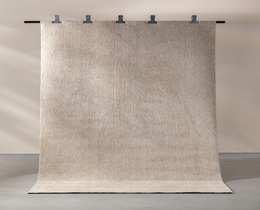 Dywan Zendra gri deschis 200x290 cm