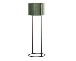 Lampă de podea Santos Verde