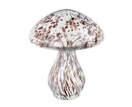 Dekoracja ciuperci wys. 18,5 cm