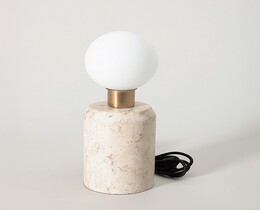 Lampă de masă Solis 32 cm