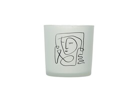 Fața lui Świecznik II 13cm