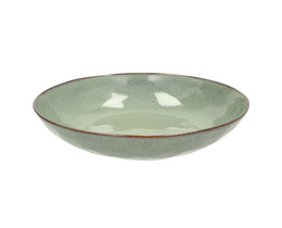 Farfurie adâncă Gelato ⌀21cm verde