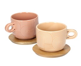 Set căni Sottile 250ml