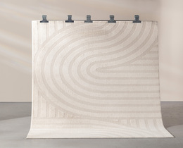 Dywan Belaro crem 160x230 cm