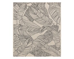 Dywan Cottage bej/negru 120x170cm