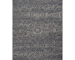 Dywan Velvet bej/albastru petrol 200x290cm