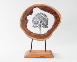 Decoratiune Gaia 47 cm