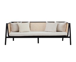 Canapea Ike 200x70x82cm