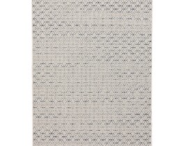 Dywan Lineo bej/albastru miezul nopții 160x230cm