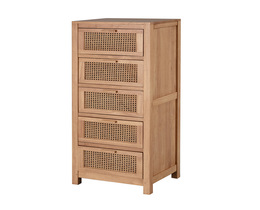 Bibliotecă Agra 50x40x120cm