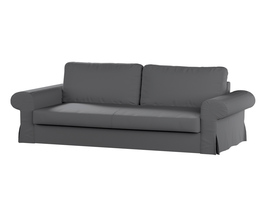 Husă canapea extensibilă Backabro cu 3 locuri