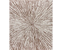 Dywan Softness crema/maro 160x230cm