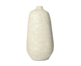 Wazon Oresti 20x43cm bej deschis
