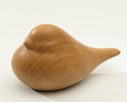 Lampă de pasăre Figurka II 16x8x10 cm
