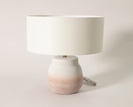 Lampă de masă Tellus și 51 cm