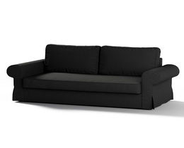 Husă canapea extensibilă Backabro cu 3 locuri