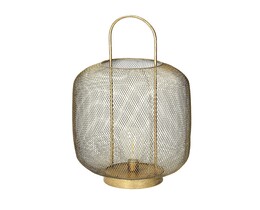 Lampă LED Narva Auriu 53cm