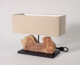 Lampă de masă Radix 50 cm