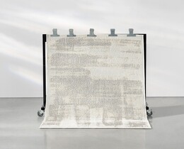 Dywan Abstract Grey II 120x170 cm
