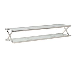 Bancă RTV Madly 200x48x42cm