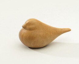 Lampă de pasăre Figurka I 10x5x6 cm