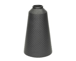 Wazon Velo 27 cm negru