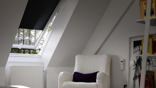 Rulouri exterioare VELUX