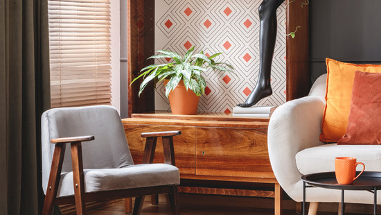 
										Jaluzele venețiene din lemn
																						