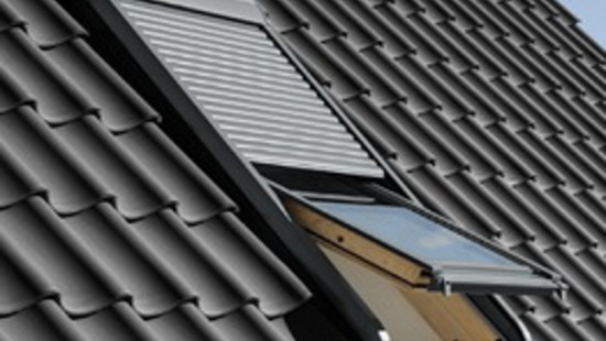 Rulouri exterioare VELUX