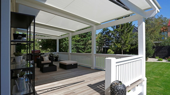 Copertine de acoperiș