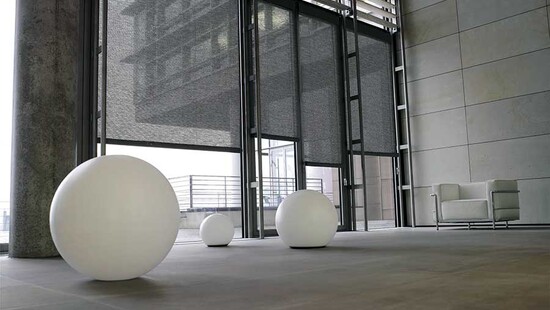 Jaluzele interioare din material textil