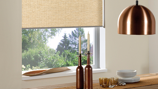 Jaluzele interioare suspendate