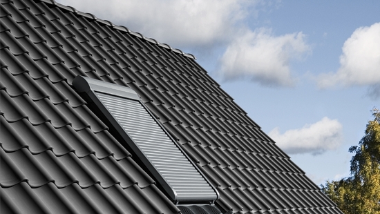 Rulouri exterioare VELUX