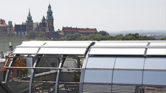 
										Copertine de gradina
																						